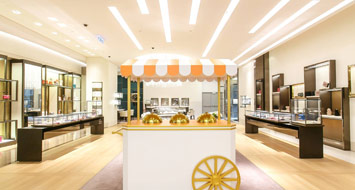 哈尔滨置地广场积家专卖店售后维修保养服务中心