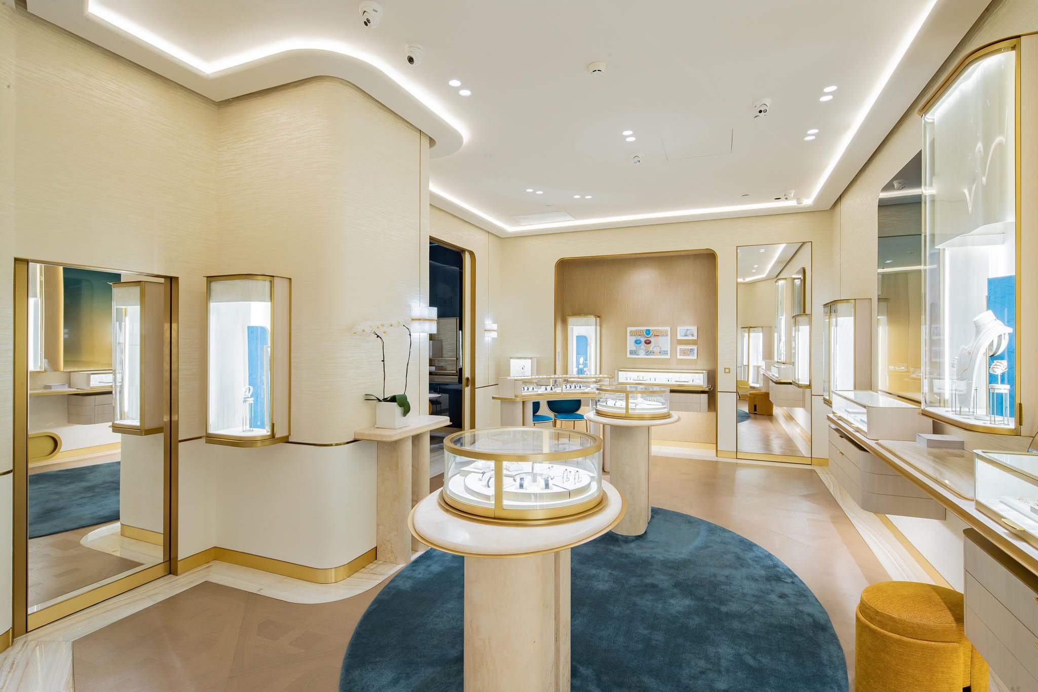 海航天津中心积家专卖店售后维修保养服务中心